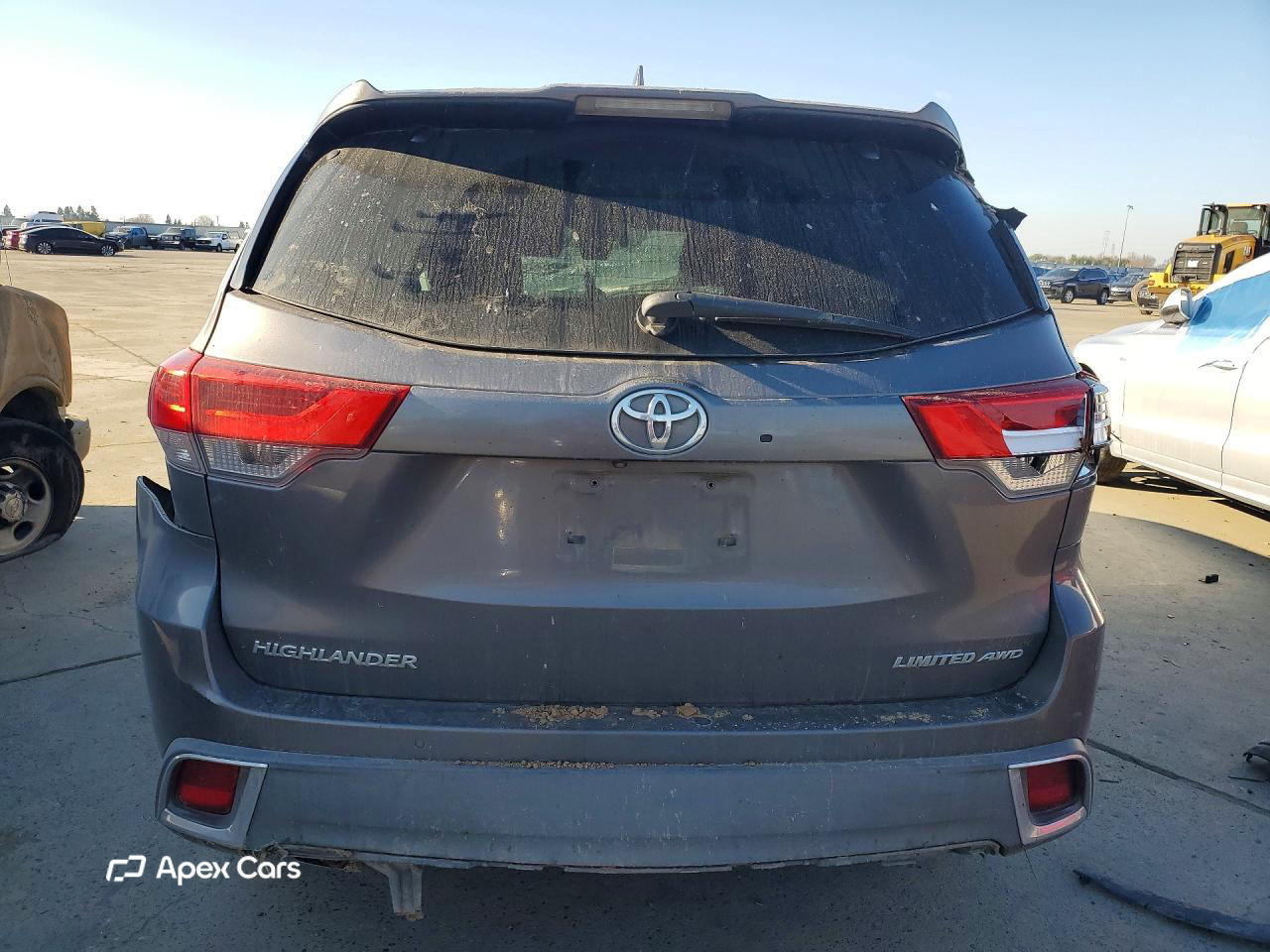 Toyota Highlander 2017
