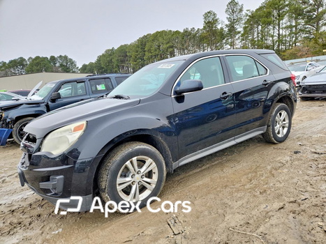 Chevrolet Equinox 2014 - Image 1 of 13