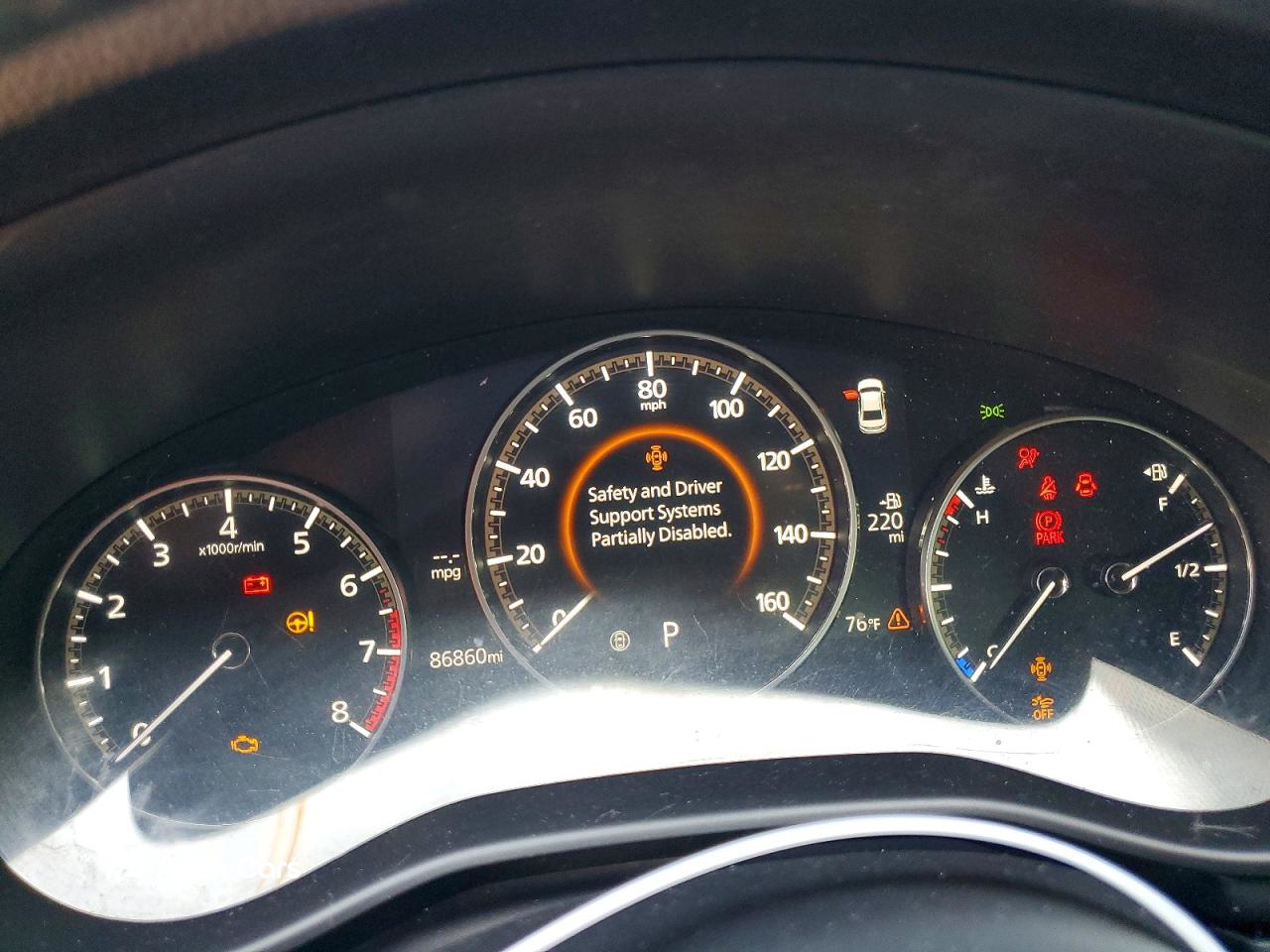 Mazda 3 2021