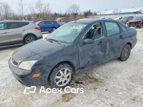 Ford Focus 2005 - Image 1 of 12