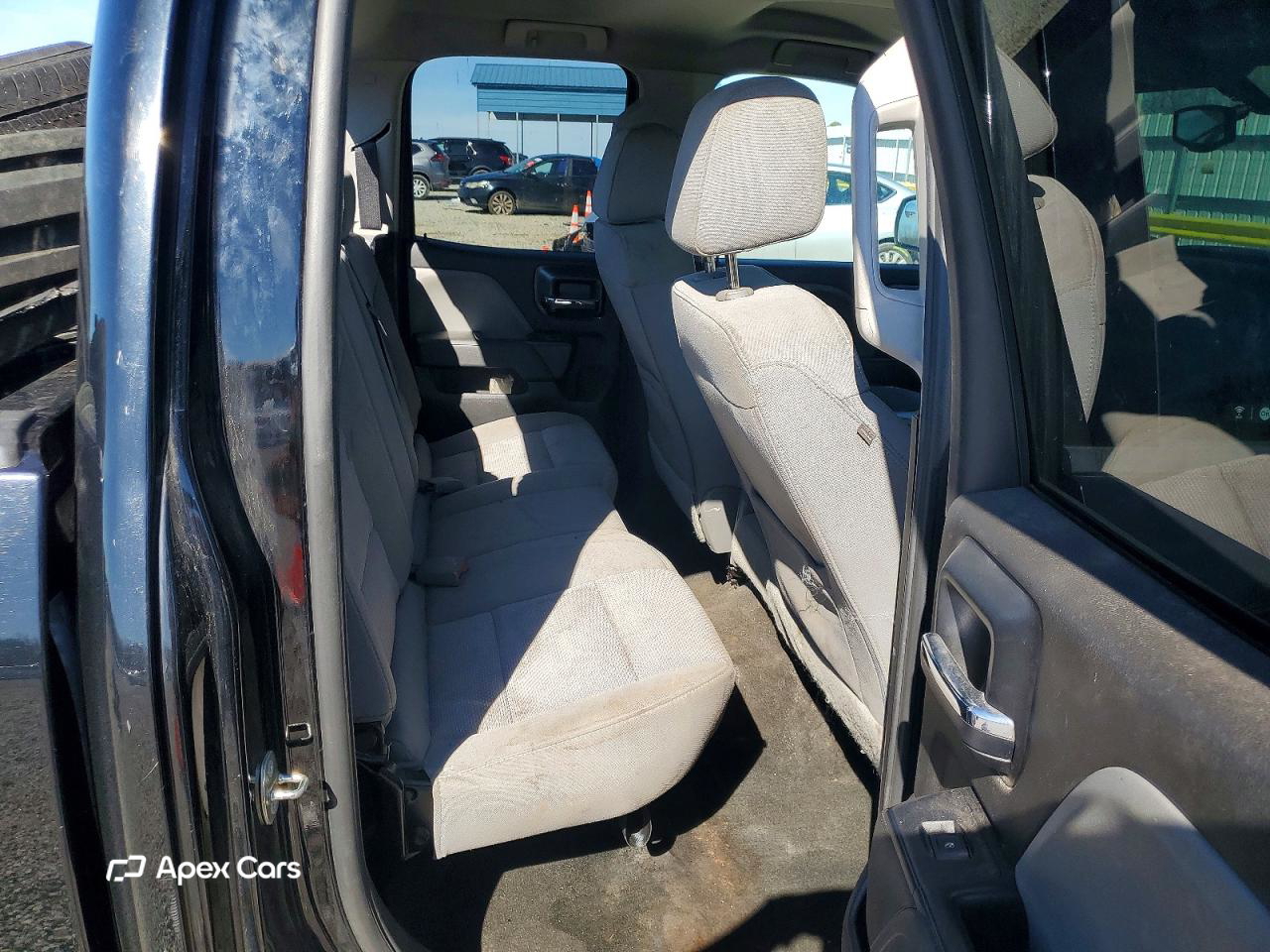 GMC Sierra 2018