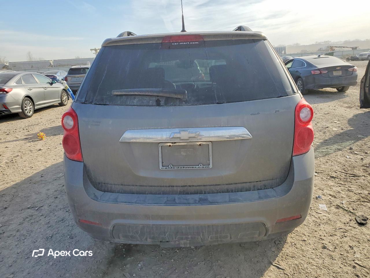 Chevrolet Equinox 2012