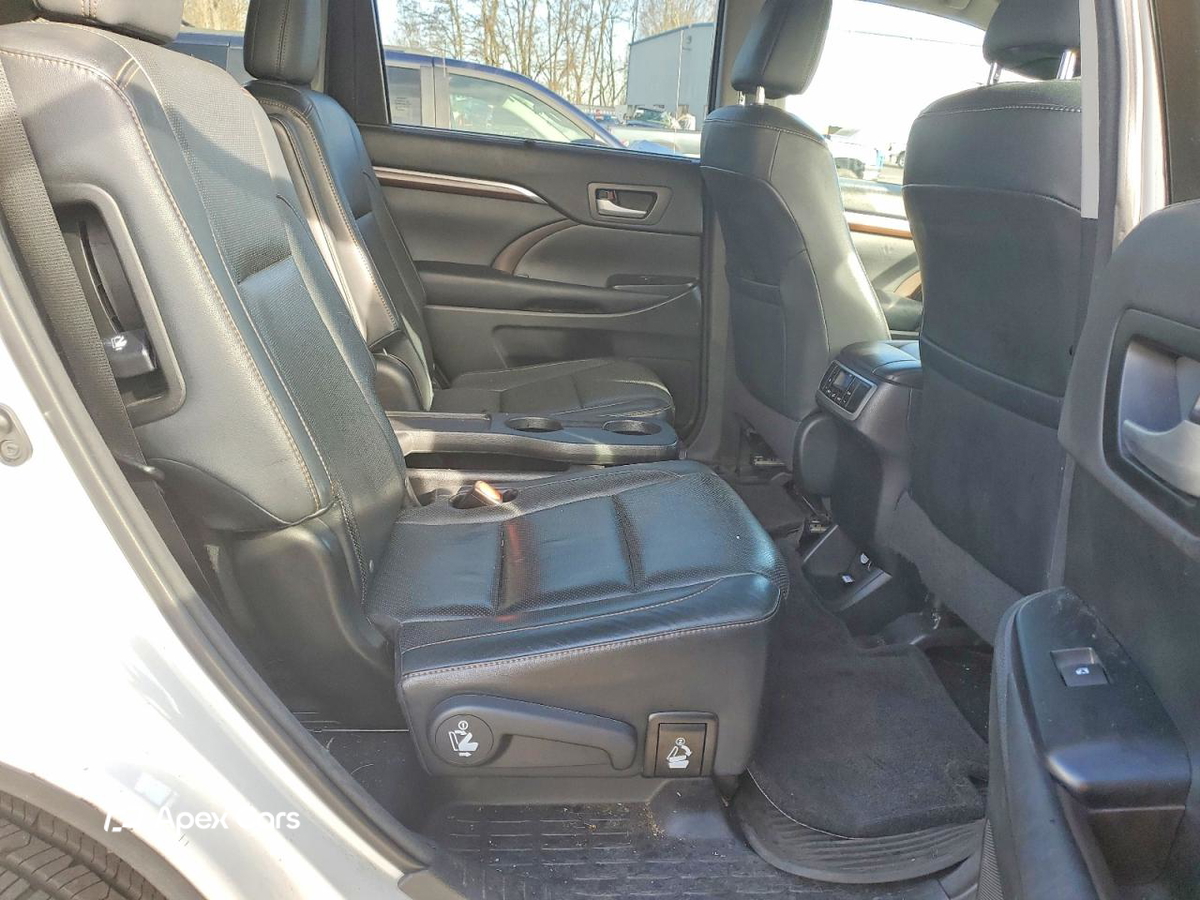 Toyota Highlander 2015
