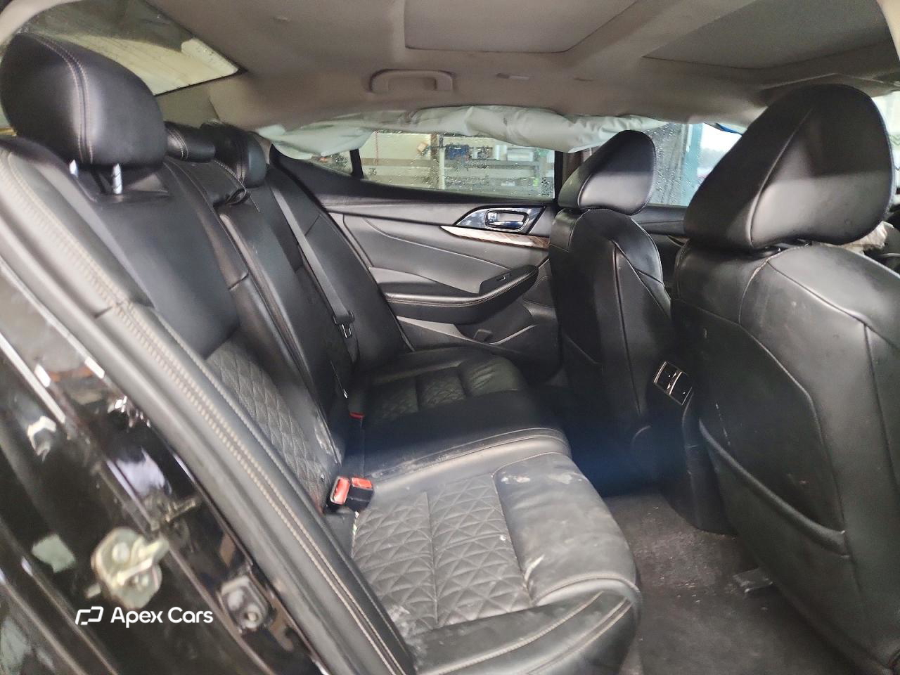 Nissan Maxima 2017