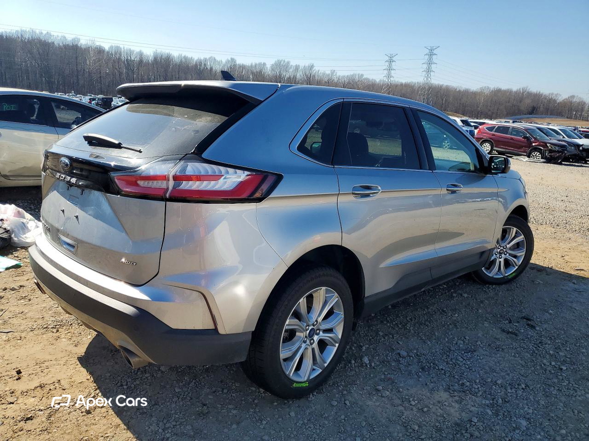 Ford Edge 2022