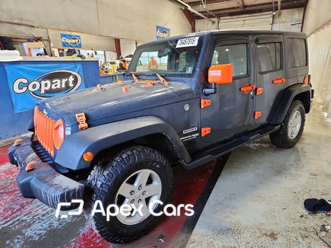 Jeep Wrangler 2018 - Image 1 of 12
