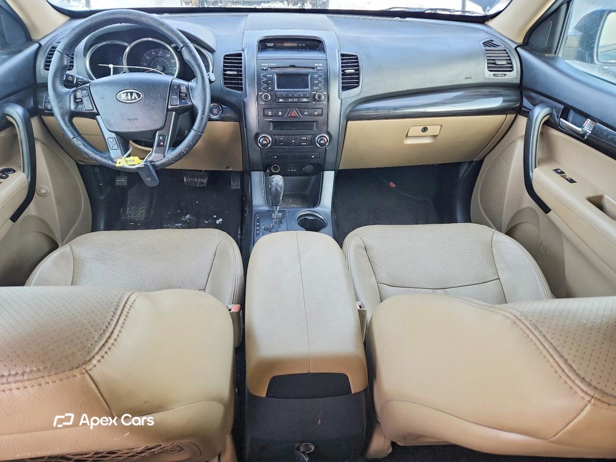 Kia Sorento 2011
