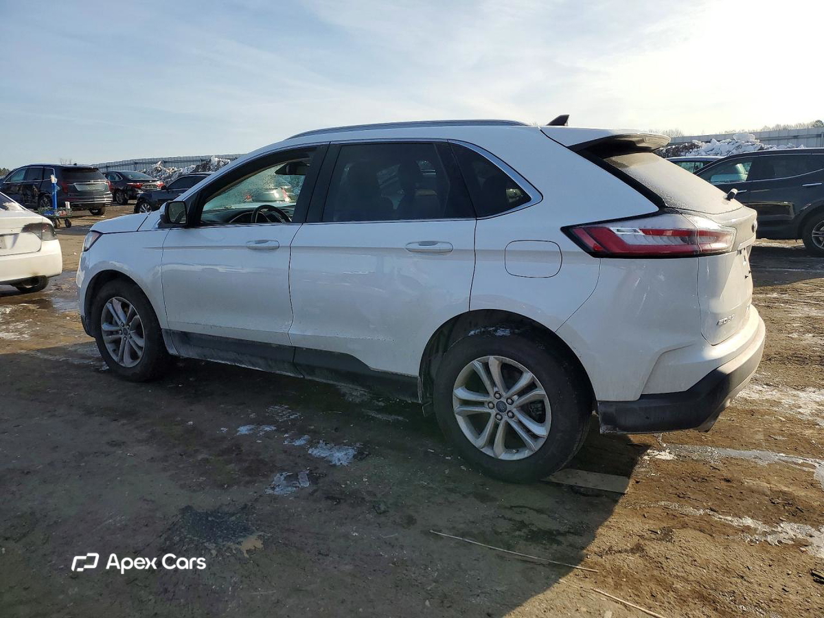 Ford Edge 2020