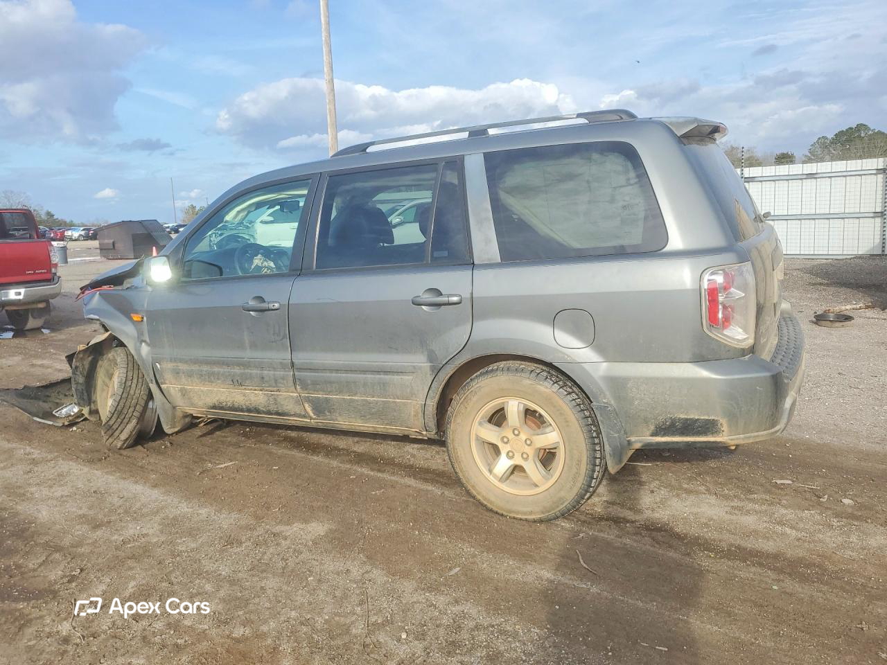 Honda Pilot 2007