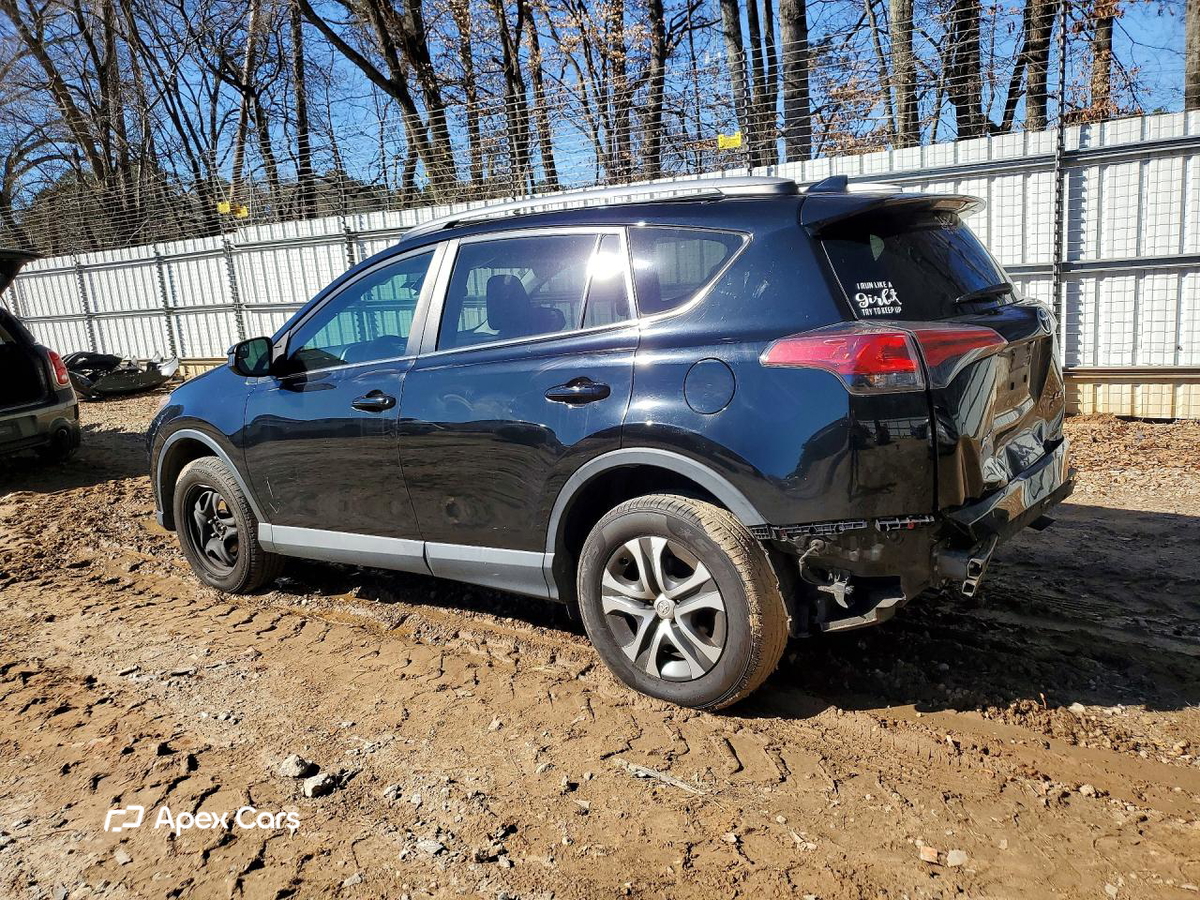 Toyota RAV 4 2018