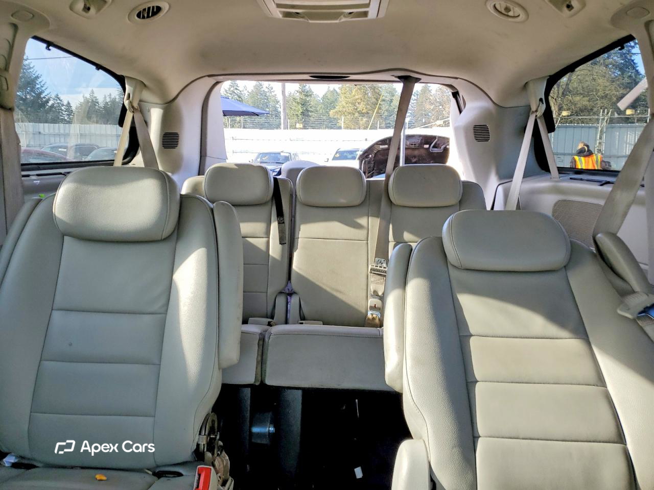 Dodge Caravan 2008