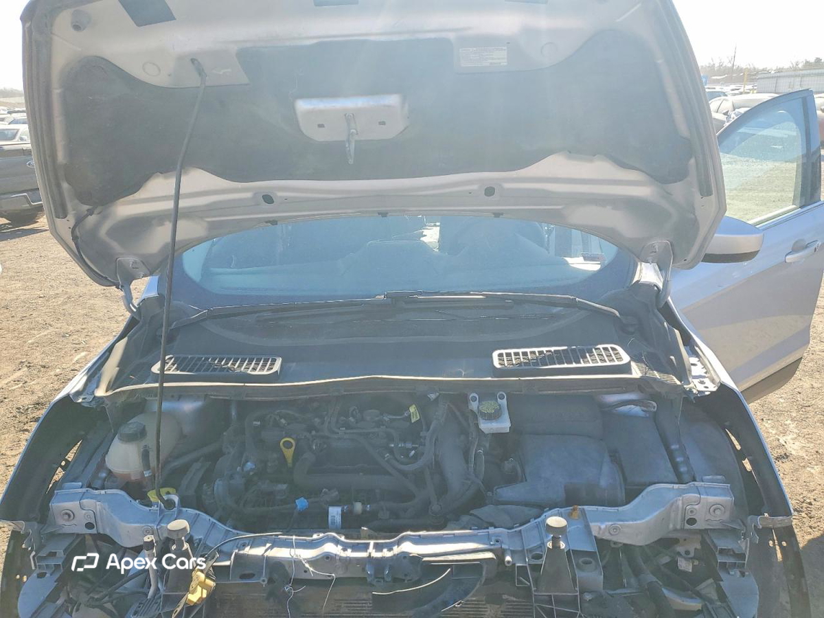 Ford Escape 2019