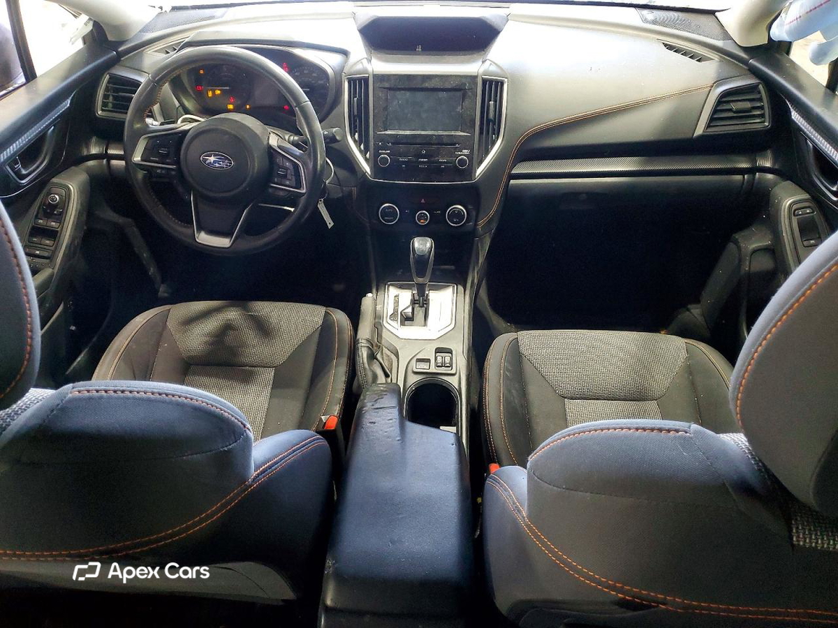 Subaru XV 2021