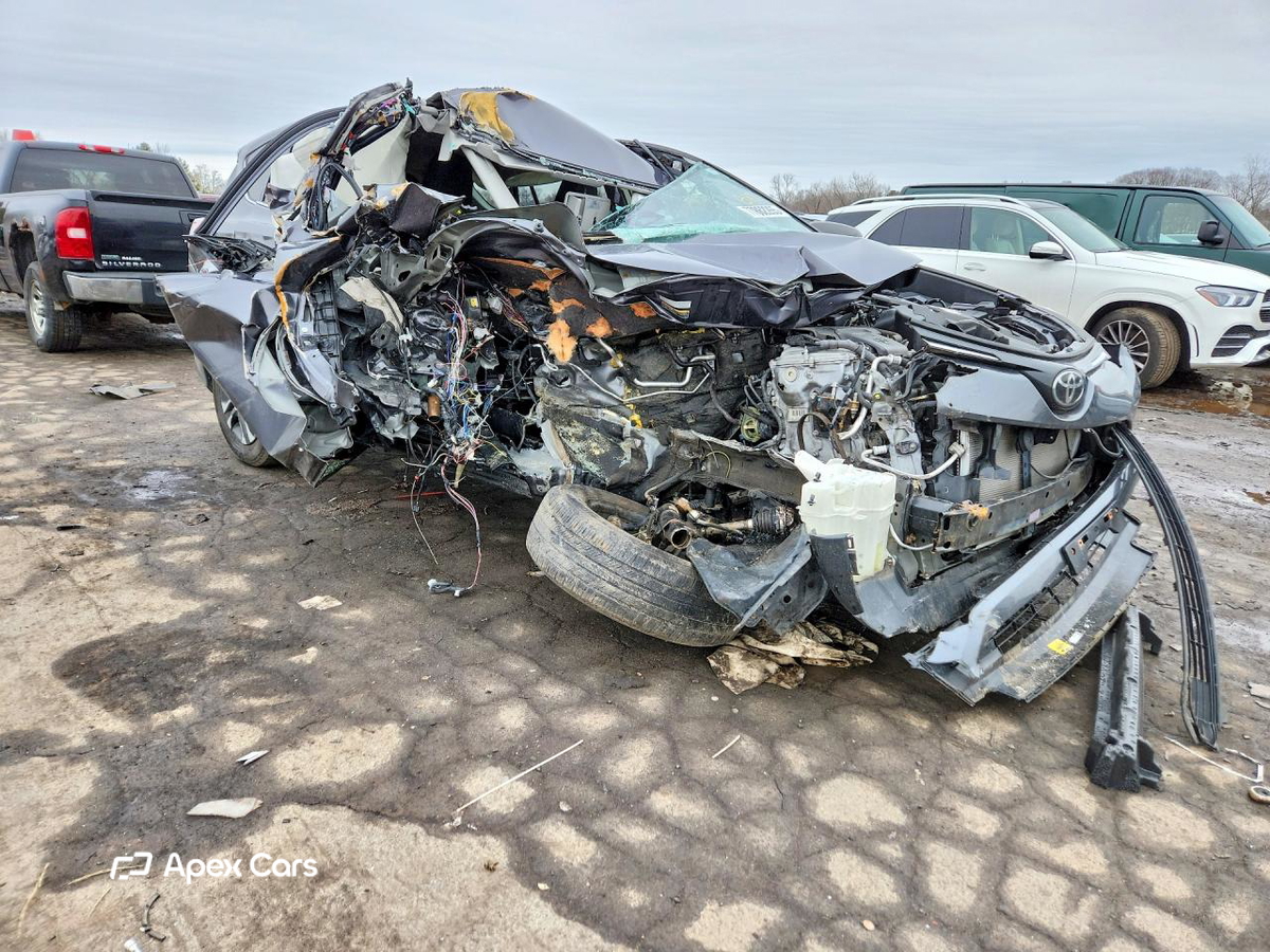 Toyota RAV 4 2018