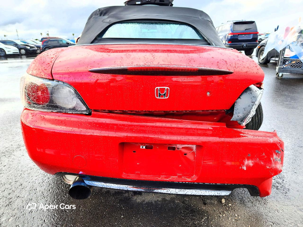 Honda S2000 2001