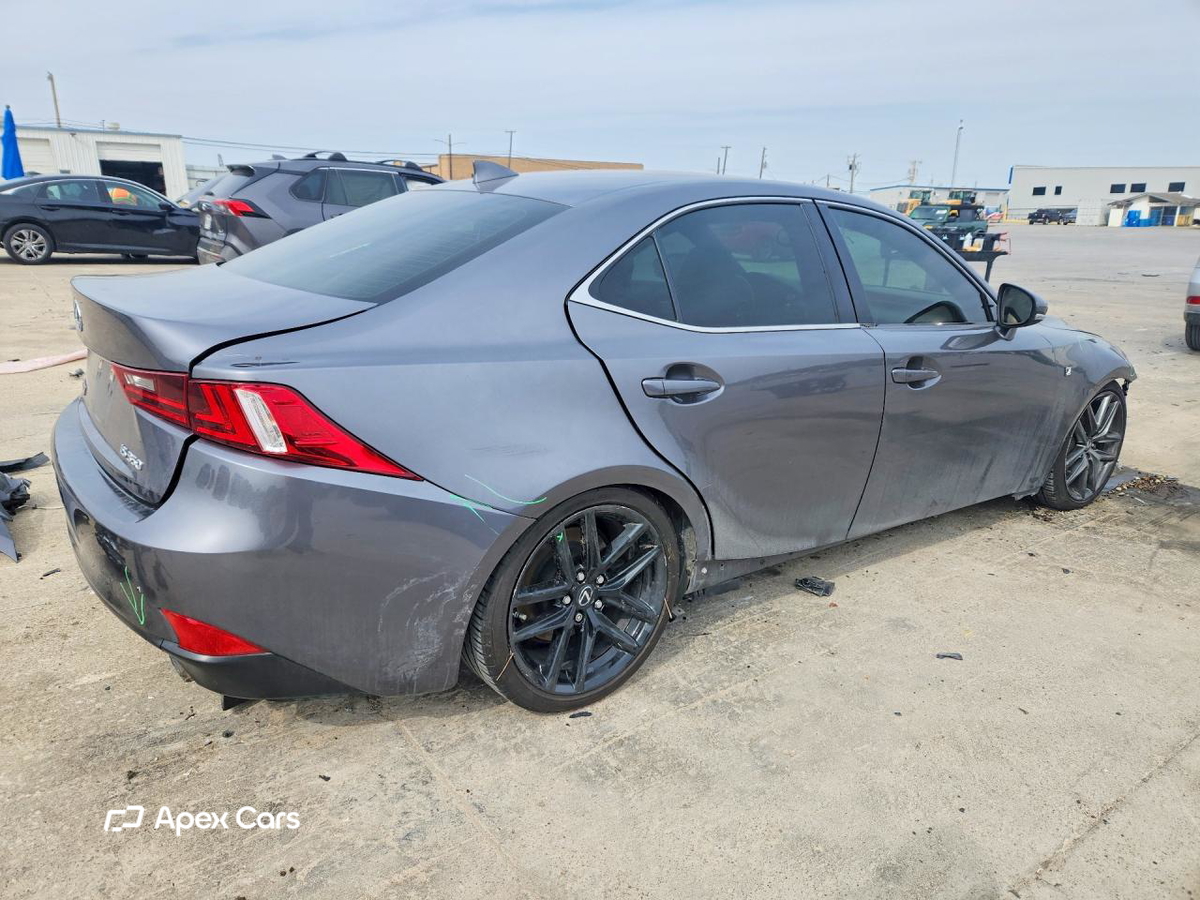 Lexus IS 2014