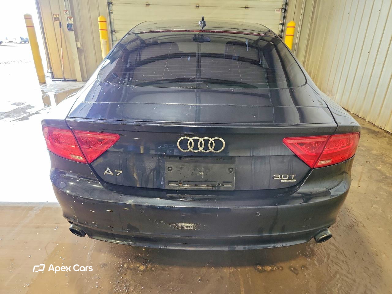 Audi A7 2014