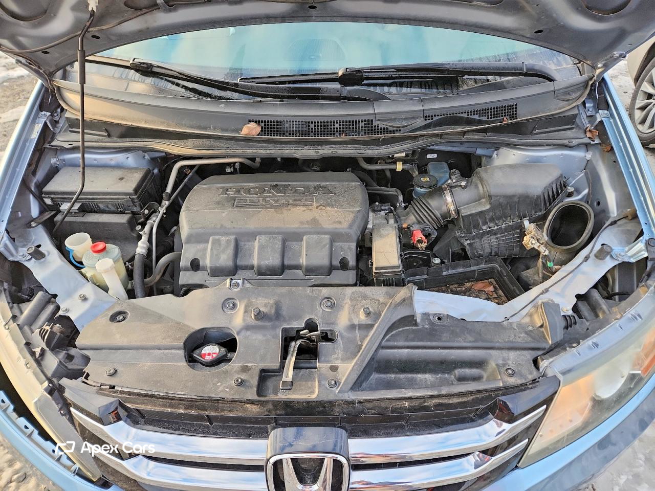 Honda Odyssey 2014