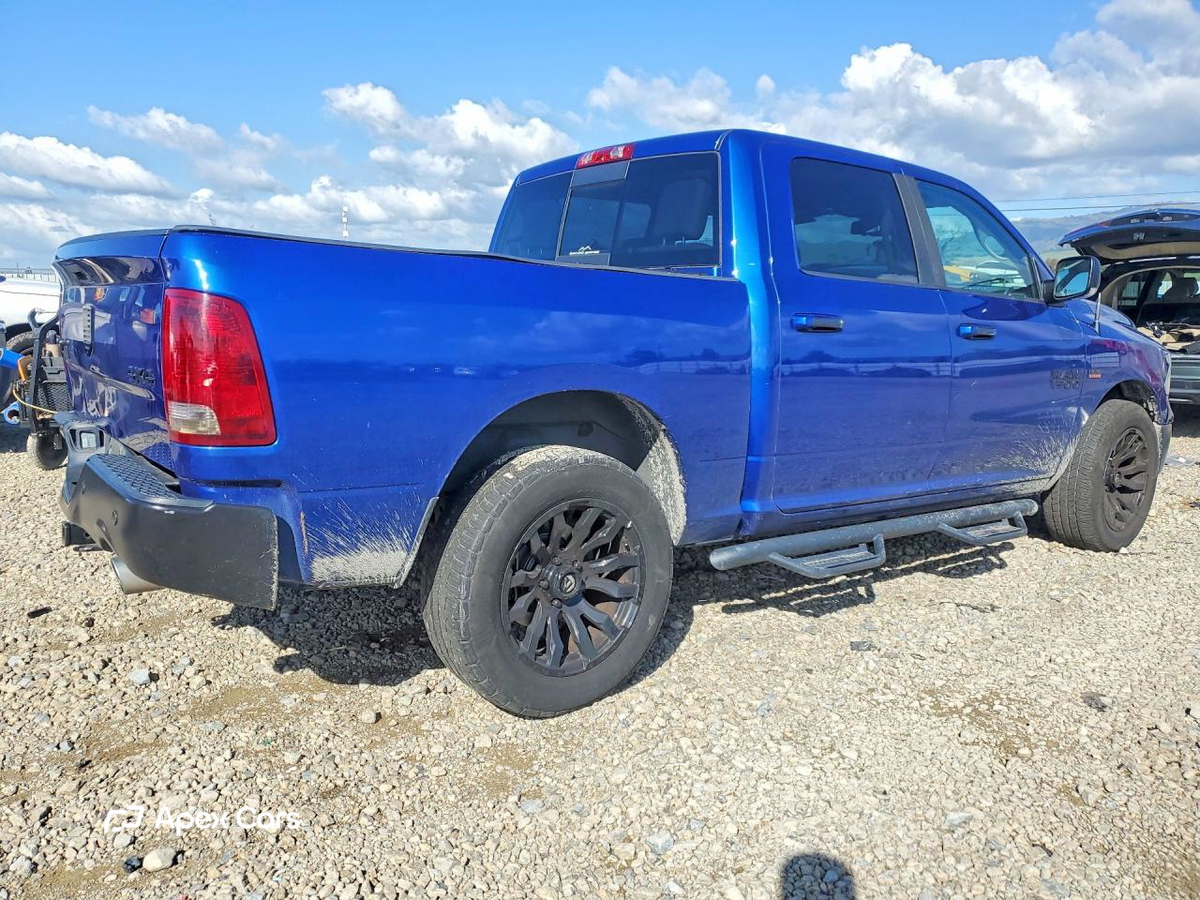 RAM 1500 2016