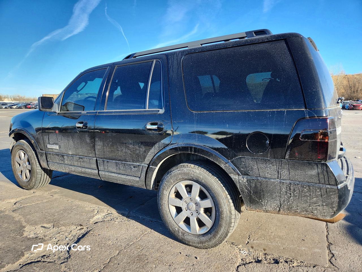 Ford Expedition 2008