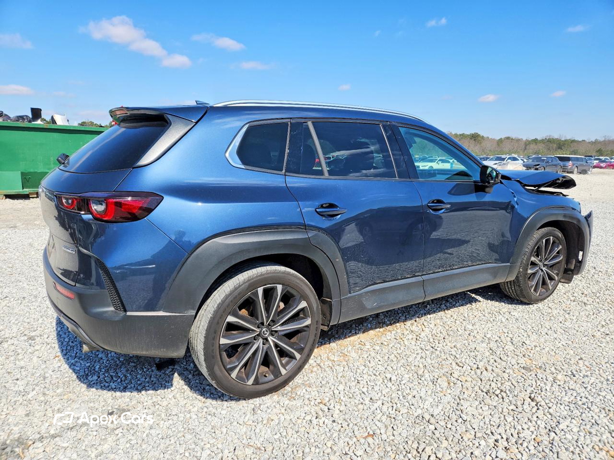 Mazda CX-50 2023