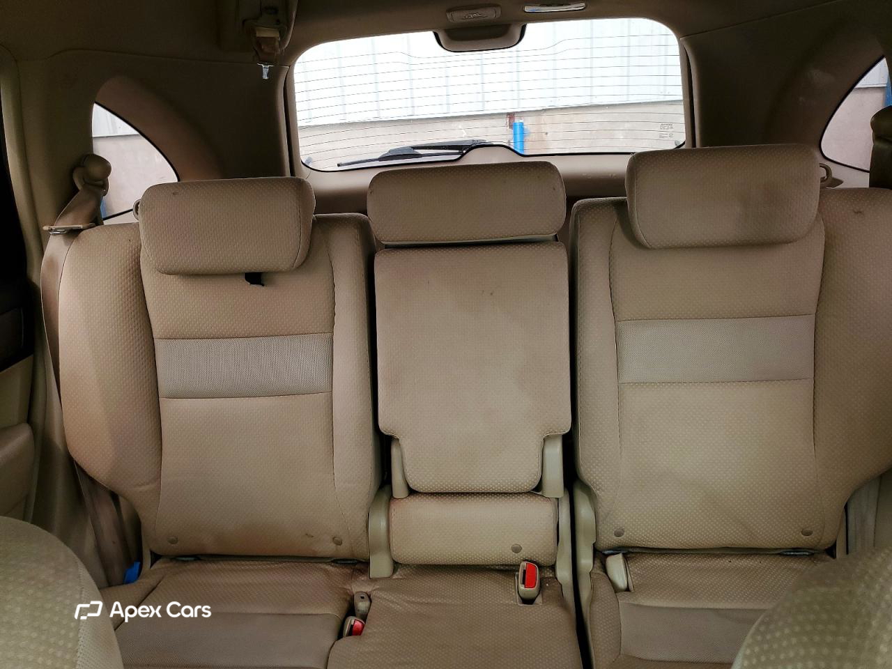 Honda CR-V 2007