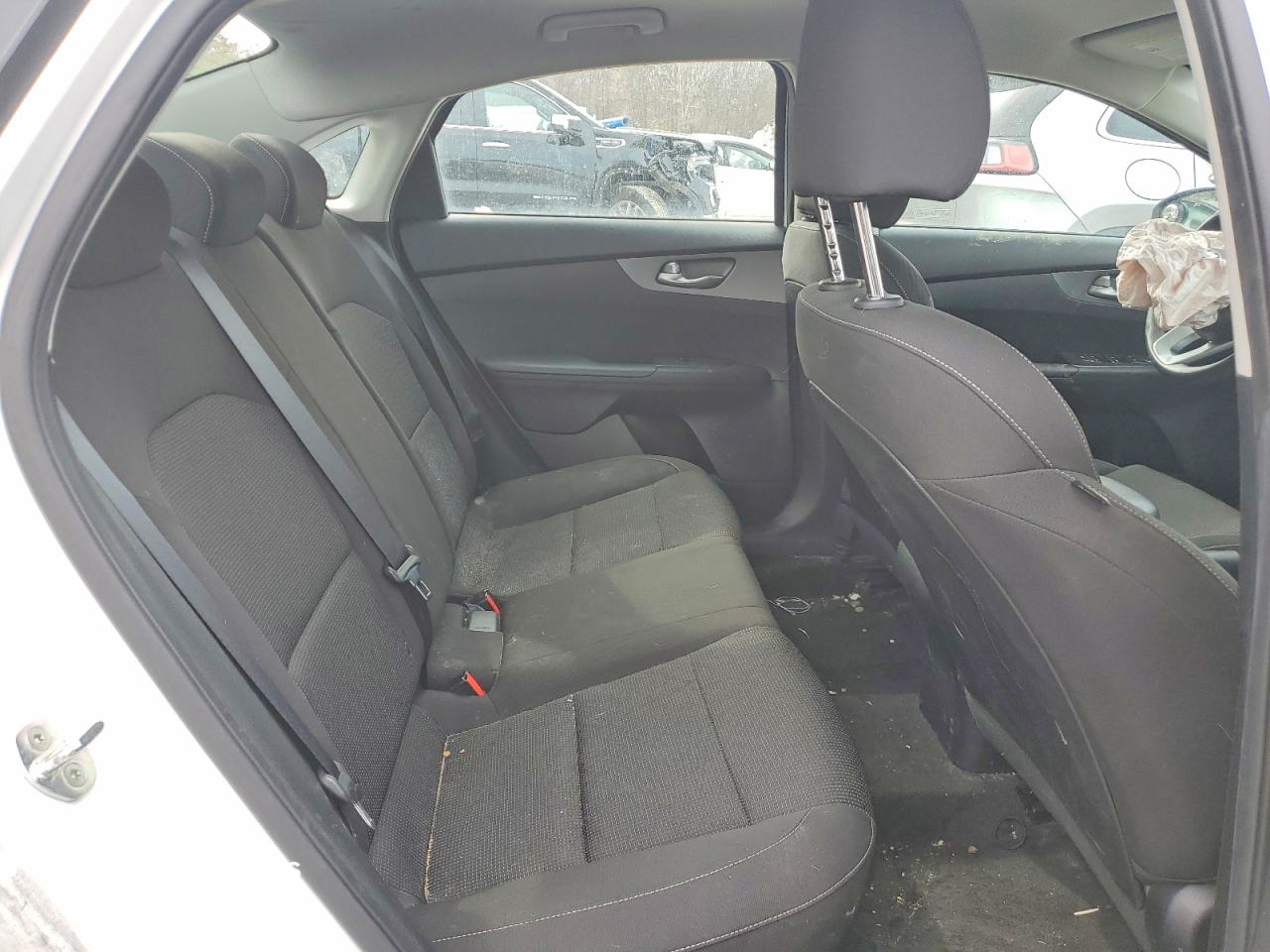 Kia Forte 2019