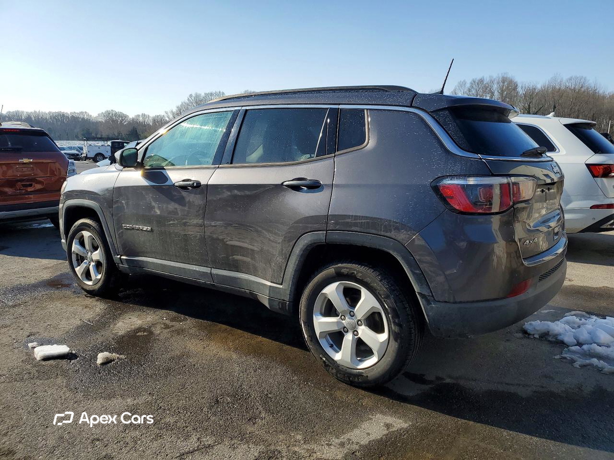 Jeep Compass 2017