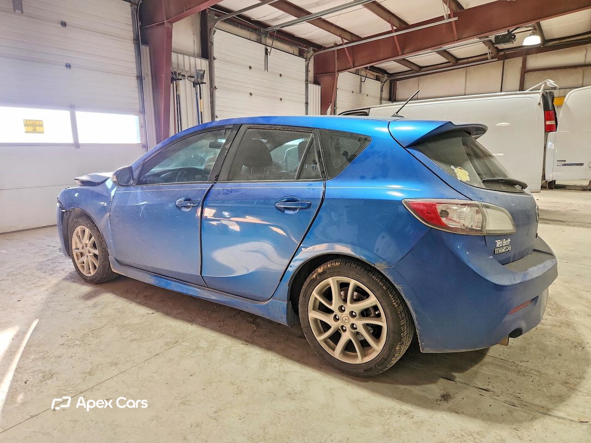 Mazda 3 2012