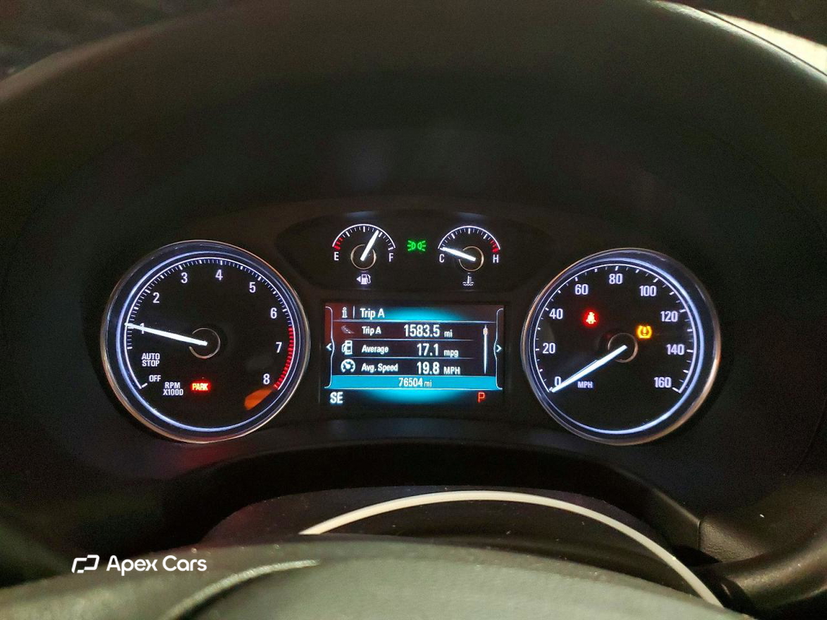 Buick Enclave 2018