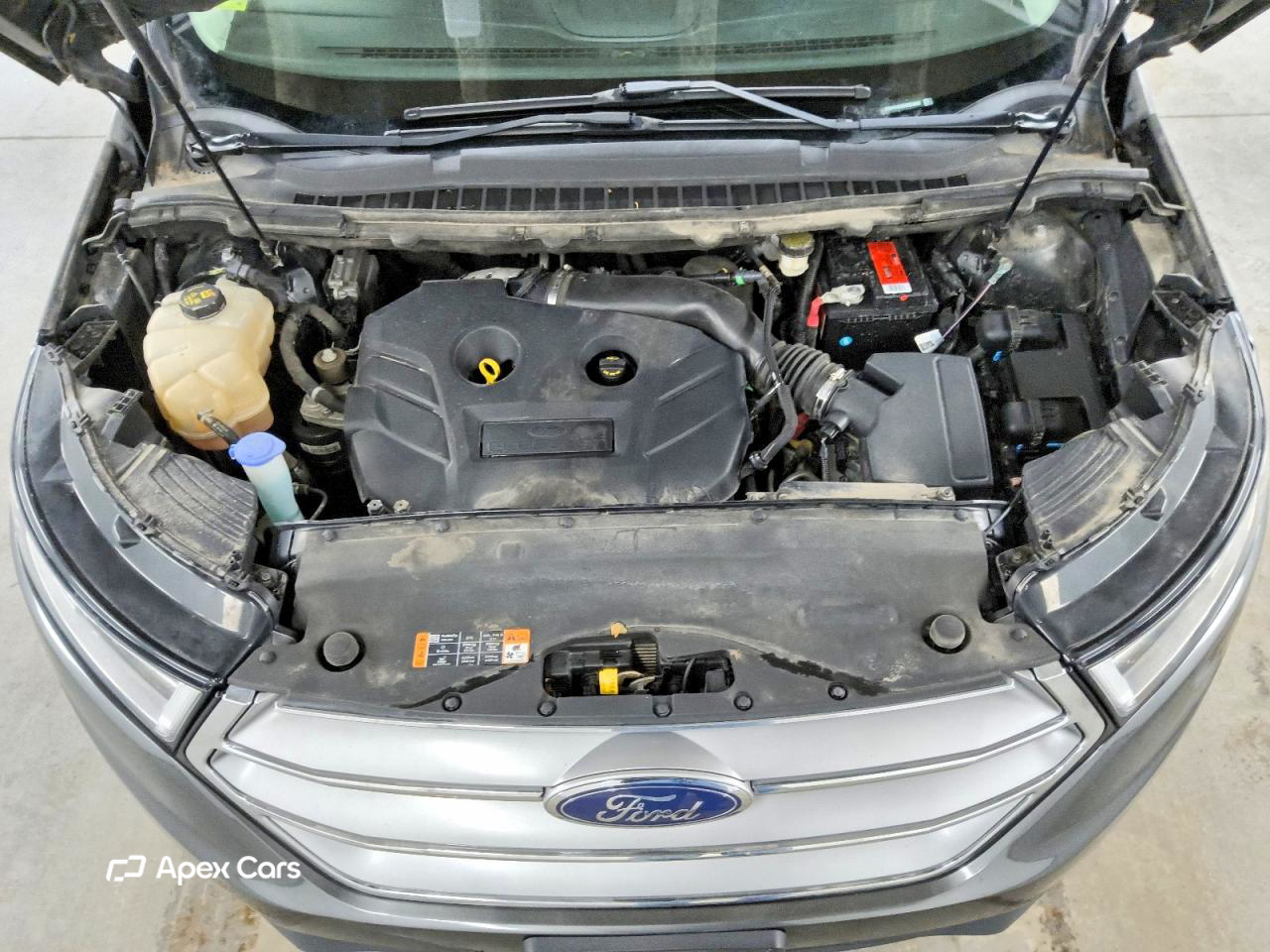 Ford Edge 2017