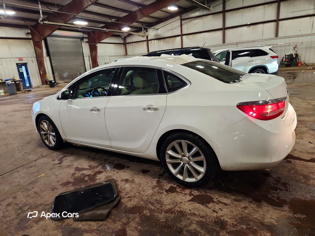 Buick Verano 2013