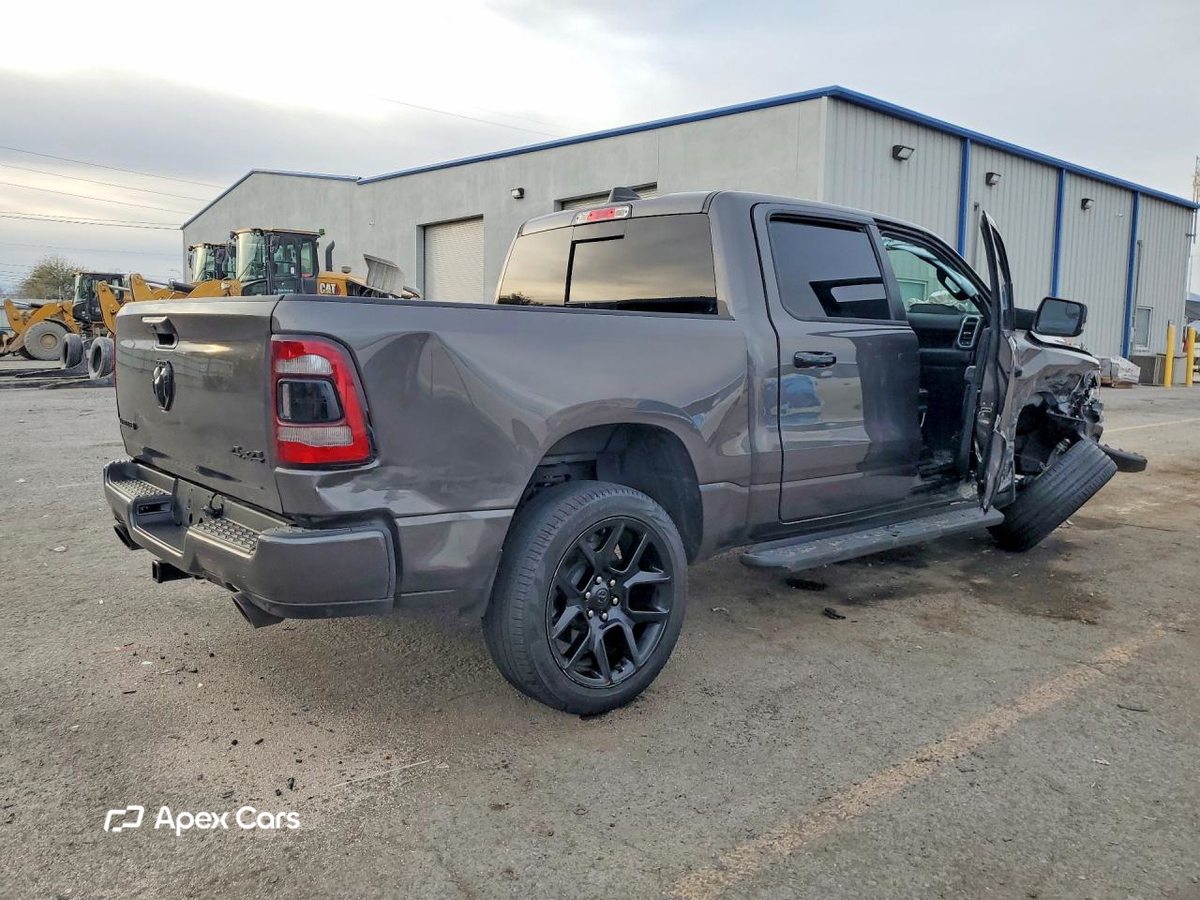 RAM 1500 2023