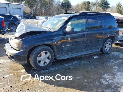 Chevrolet TrailBlazer 2003 - Zdjęcie 1 z 13