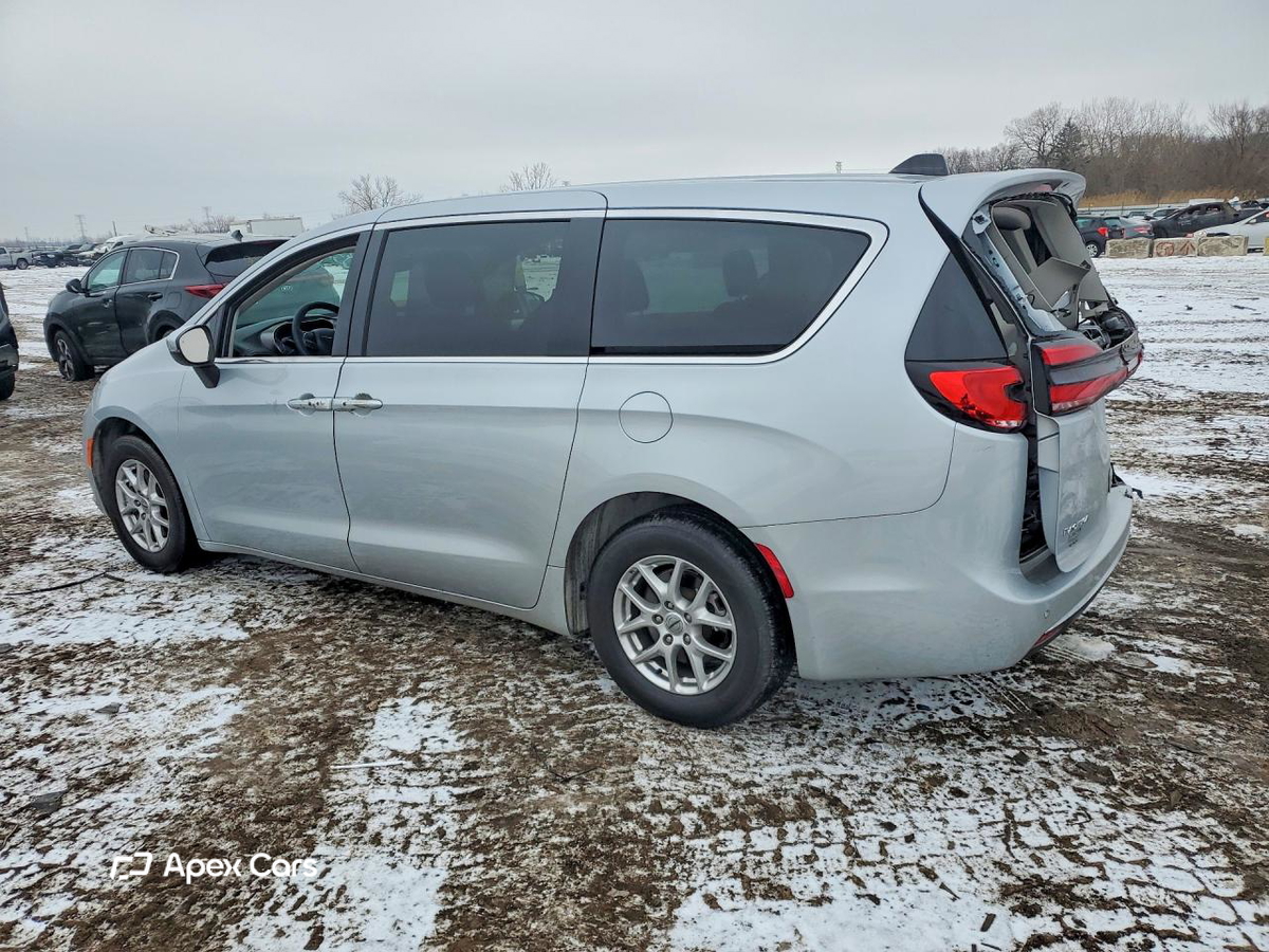 Chrysler Pacifica 2023