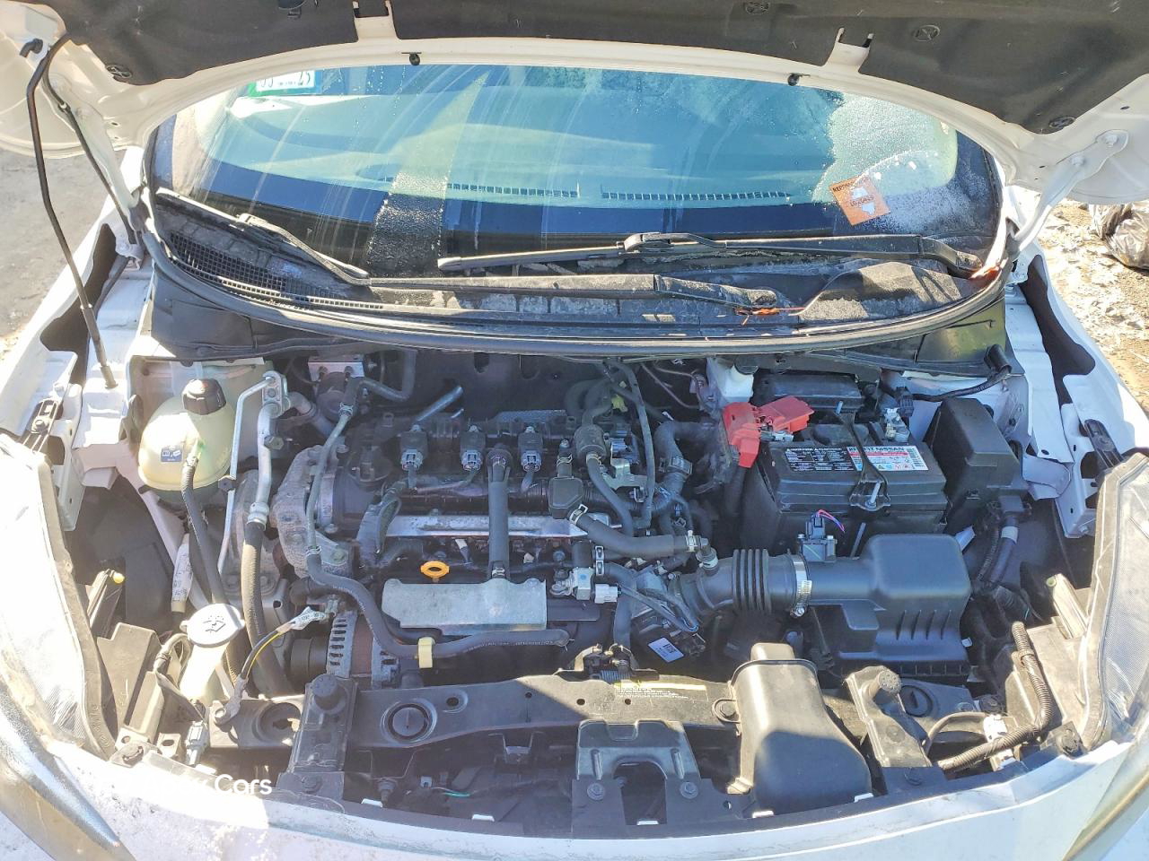 Nissan Versa 2021