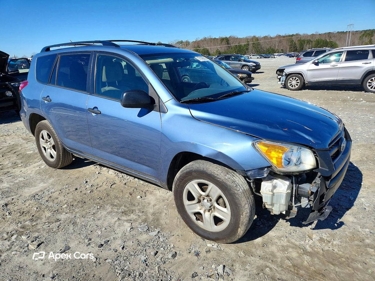 Toyota RAV 4 2011