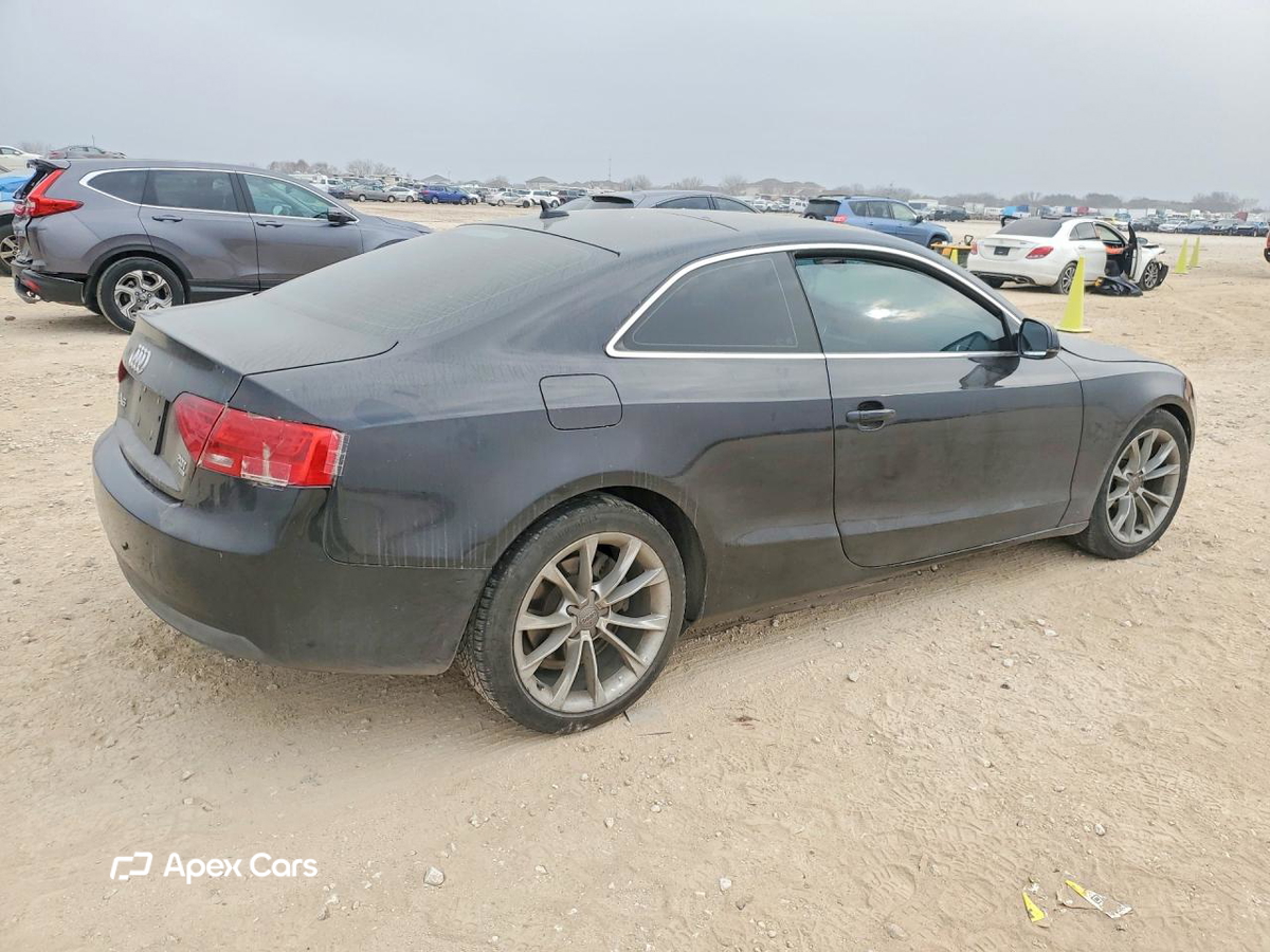 Audi A5 2014