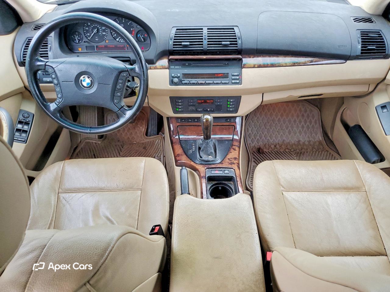 BMW X5 2006