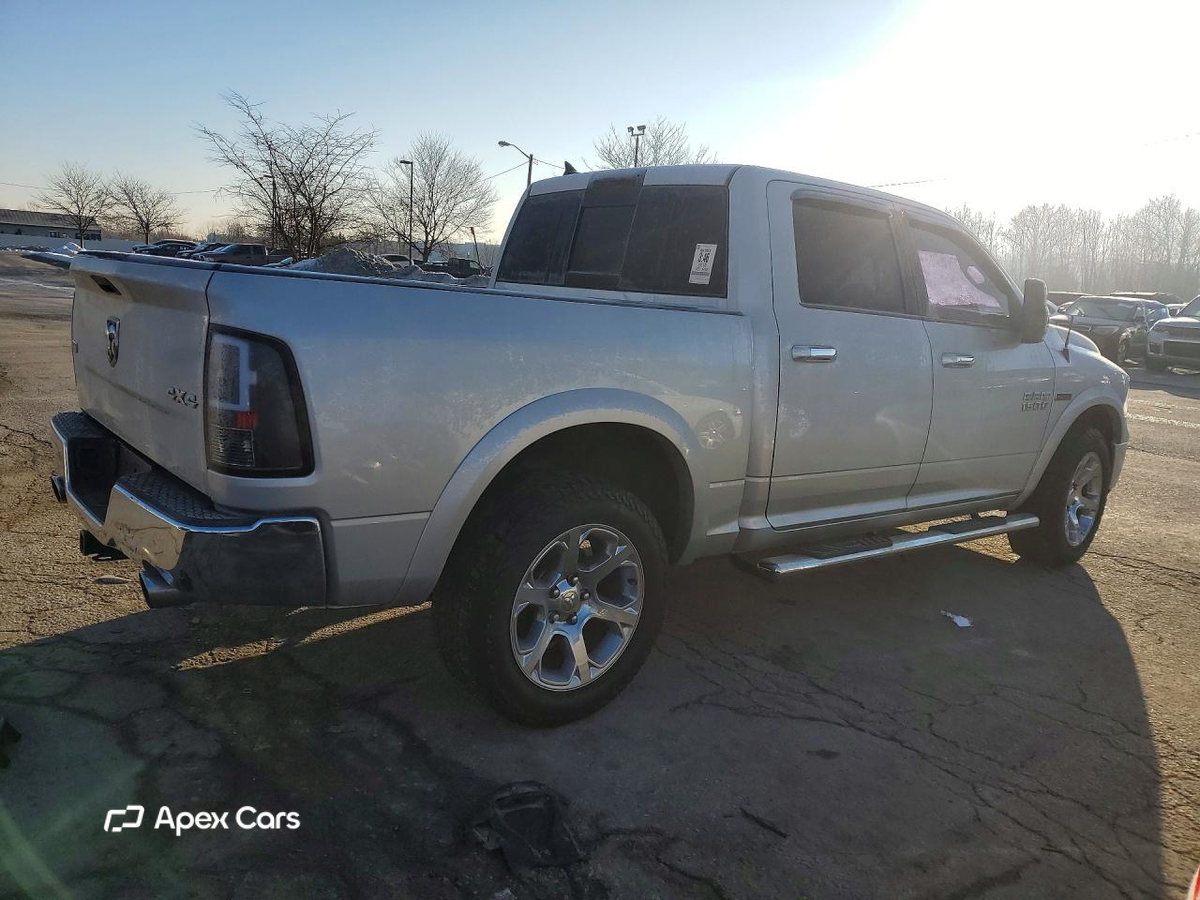 RAM 1500 2016