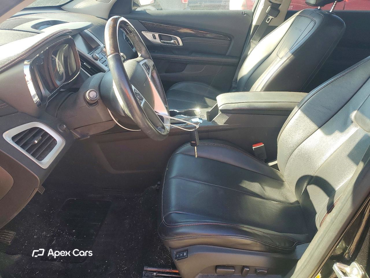 GMC Terrain 2013