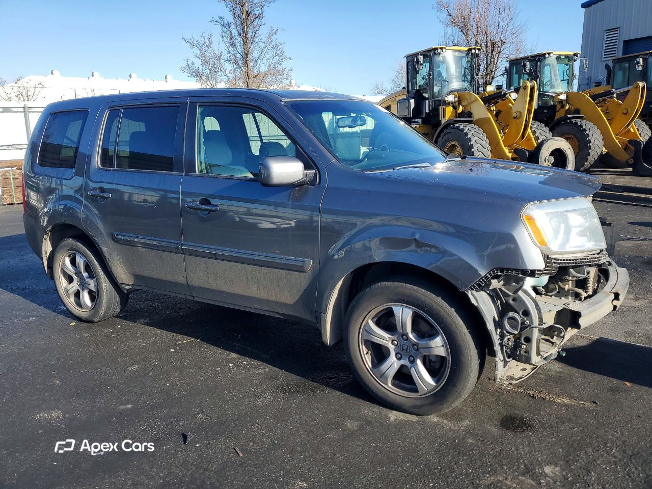 Honda Pilot 2013