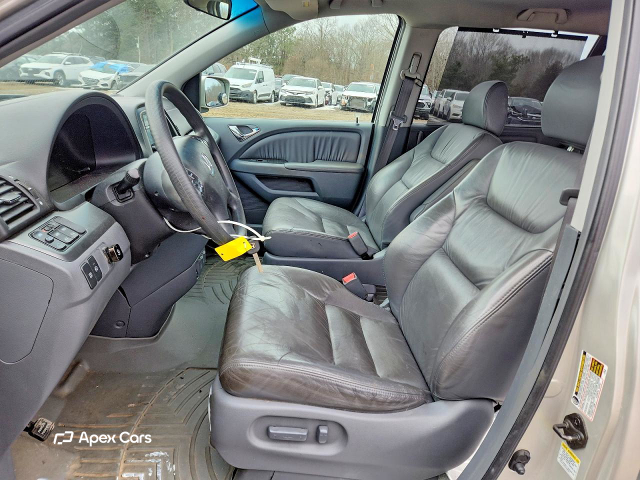 Honda Odyssey 2005