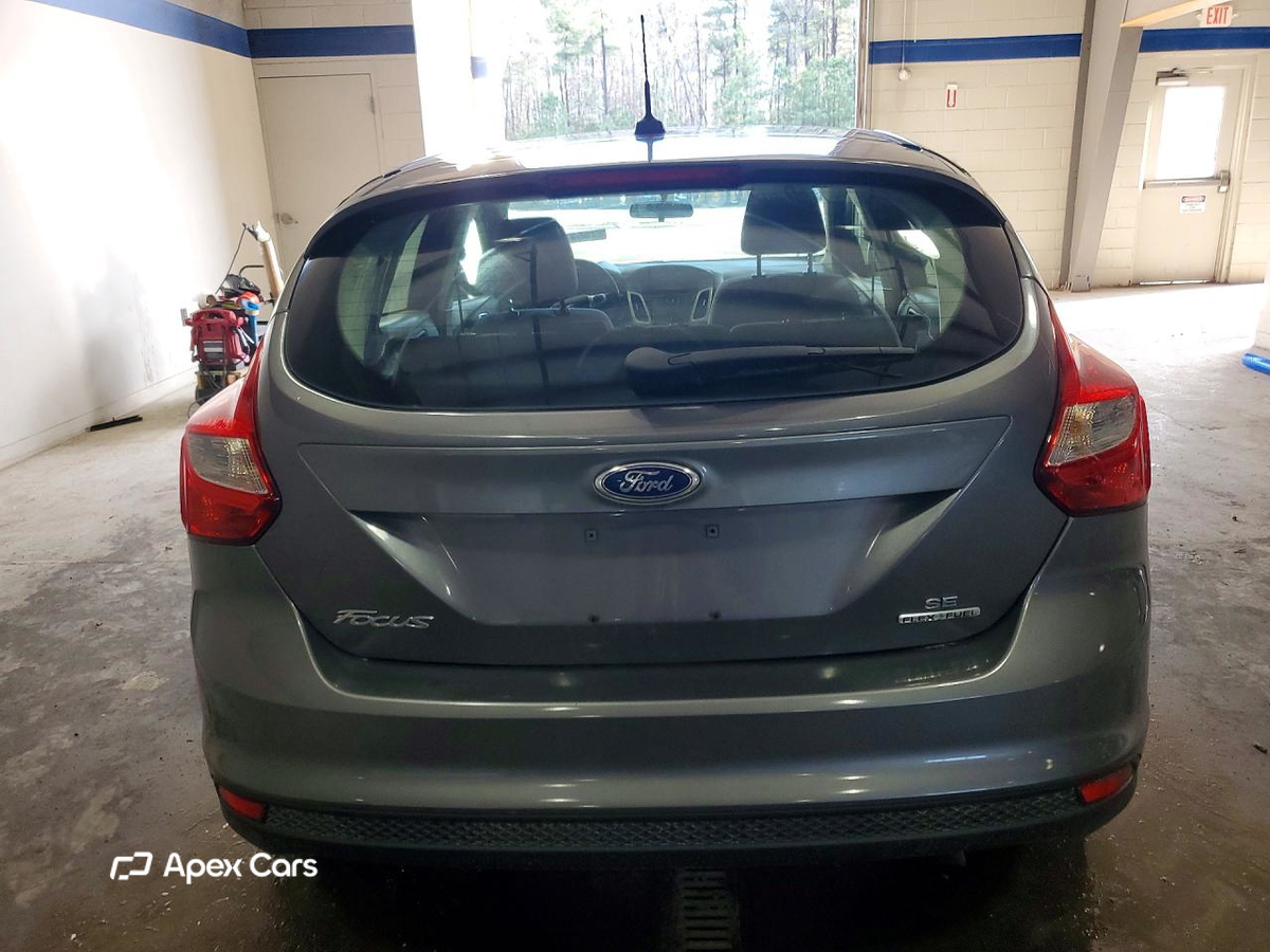 Ford Focus 2013
