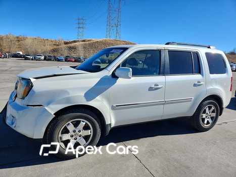 Honda Pilot 2011 - Image 1 of 14
