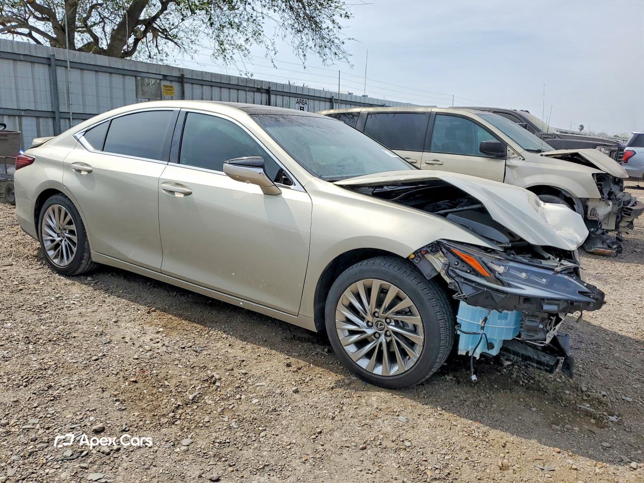 Lexus ES 2023