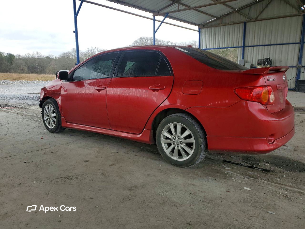Toyota Corolla 2010