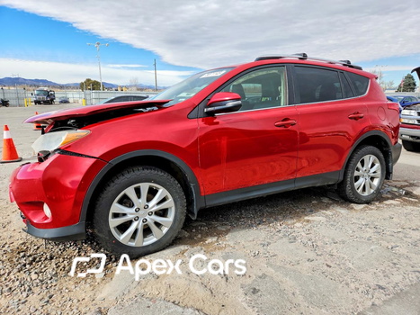 Toyota RAV 4 2015 - Image 1 of 14