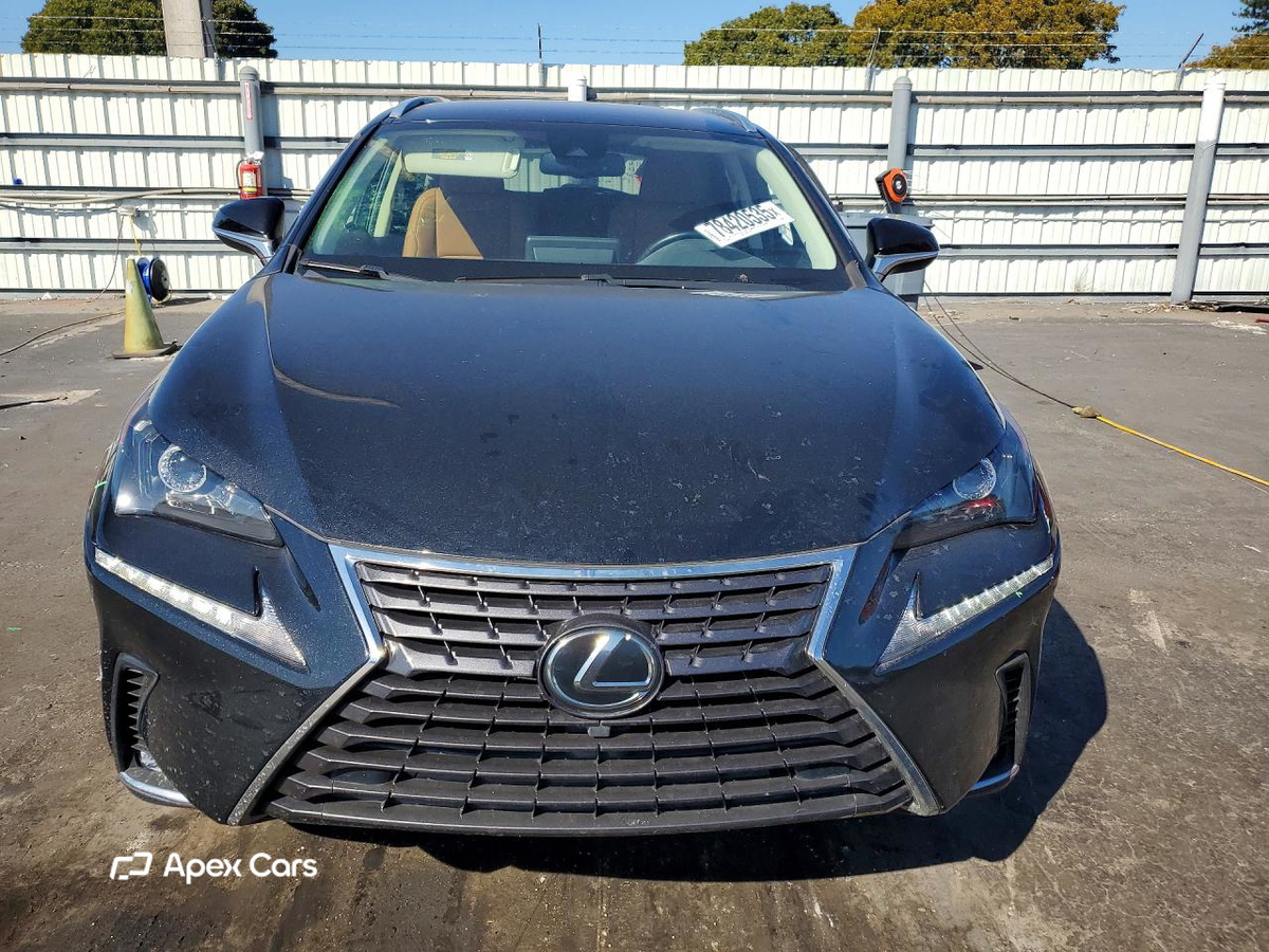 Lexus NX 2021