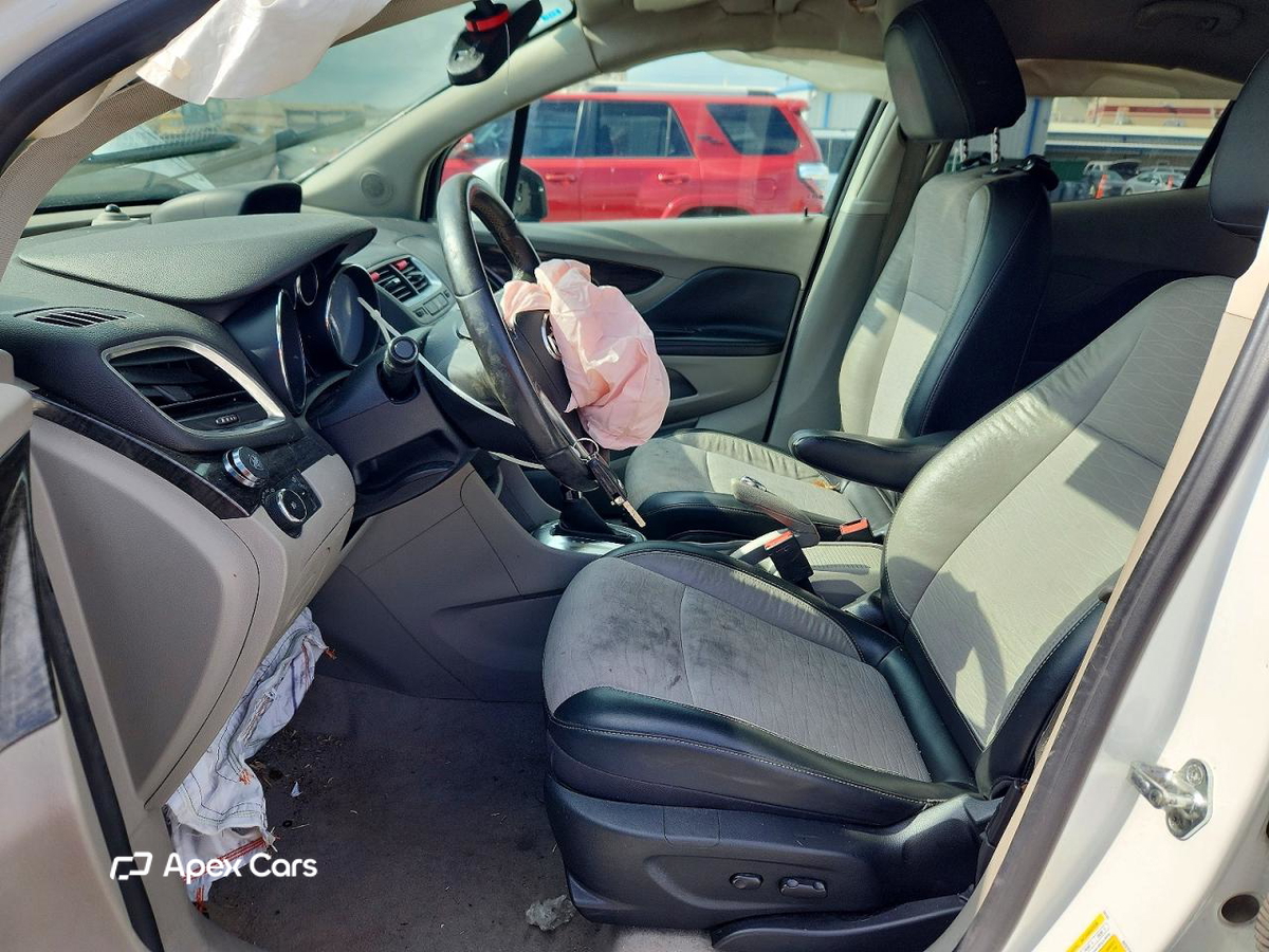Buick Encore 2016